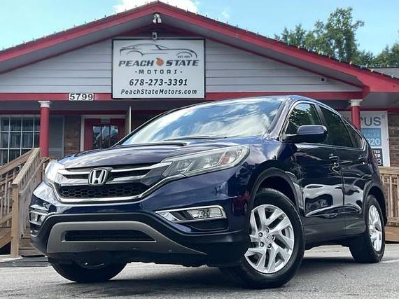HONDA CR-V 2016 3CZRM3H58GG719235 image