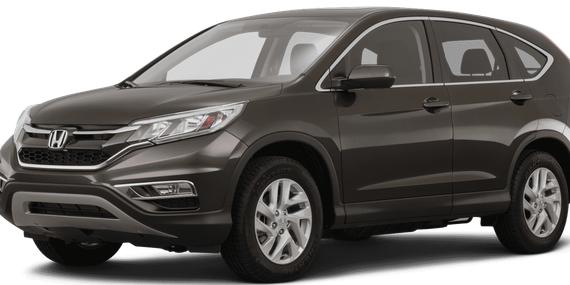 HONDA CR-V 2016 2HKRM4H51GH610151 image
