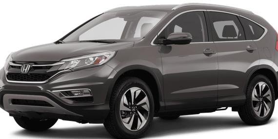 HONDA CR-V 2016 5J6RM4H90GL109759 image