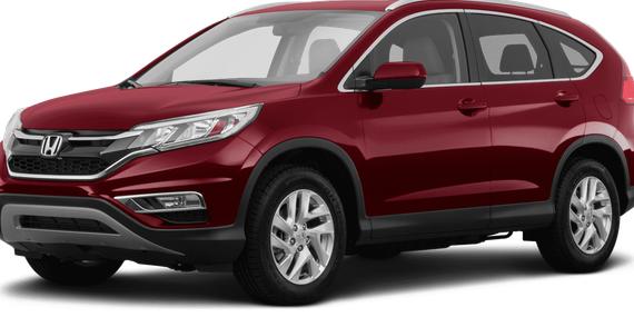 HONDA CR-V 2016 2HKRM3H79GH519396 image