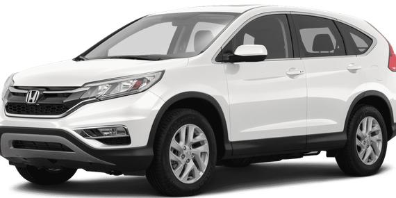 HONDA CR-V 2016 5J6RM4H56GL010702 image