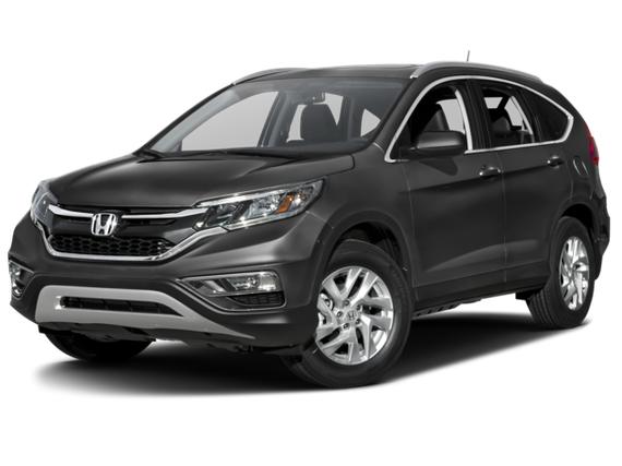 HONDA CR-V 2016 5J6RM4H70GL010101 image