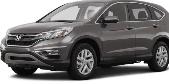 HONDA CR-V 2016 2HKRM4H53GH636461 image