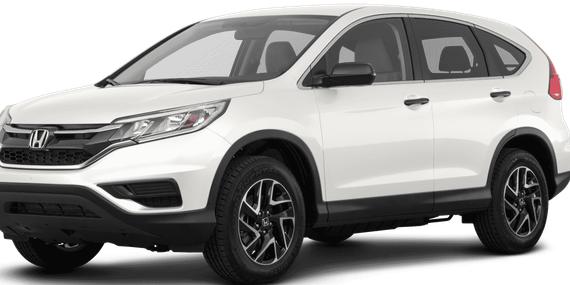 HONDA CR-V 2016 2HKRM3H42GH560796 image