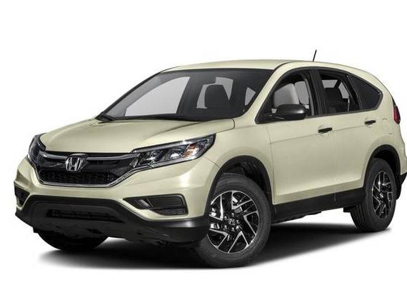 HONDA CR-V 2016 5J6RM4H48GL025368 image