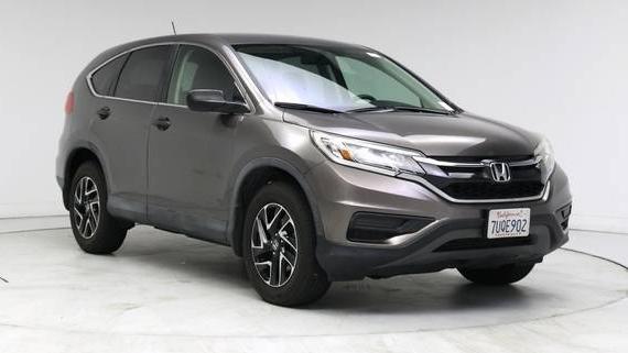 HONDA CR-V 2016 2HKRM3H45GH550926 image