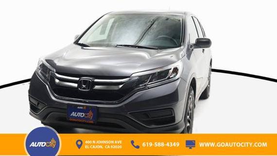 HONDA CR-V 2016 2HKRM3H4XGH531756 image