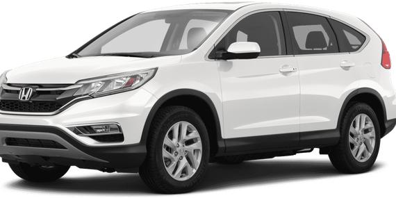 HONDA CR-V 2016 5J6RM3H50GL003450 image