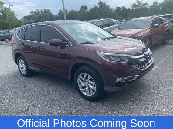 HONDA CR-V 2016 2HKRM4H51GH666056 image