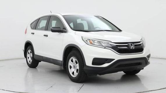 HONDA CR-V 2016 5J6RM3H35GL009047 image