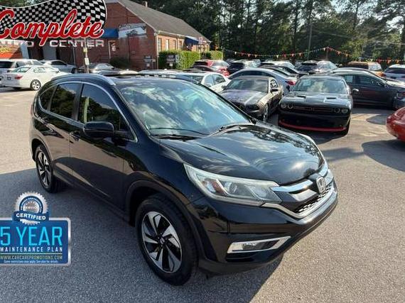 HONDA CR-V 2016 5J6RM4H97GL074461 image