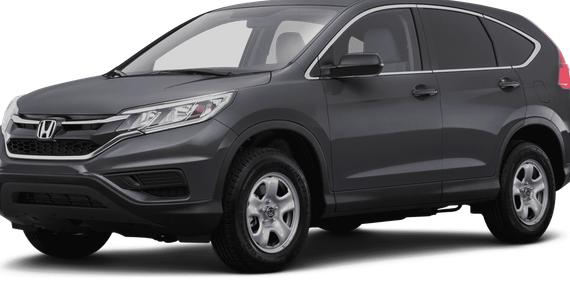 HONDA CR-V 2016 2HKRM3H33GH501263 image