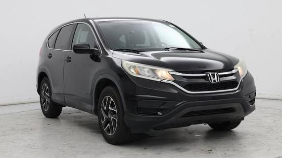 HONDA CR-V 2016 2HKRM3H43GH534935 image