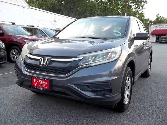 HONDA CR-V 2016 3CZRM3H3XGG703035 image