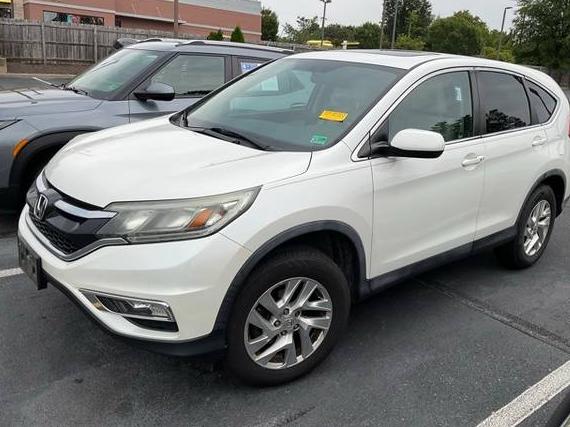 HONDA CR-V 2016 5J6RM4H54GL123371 image