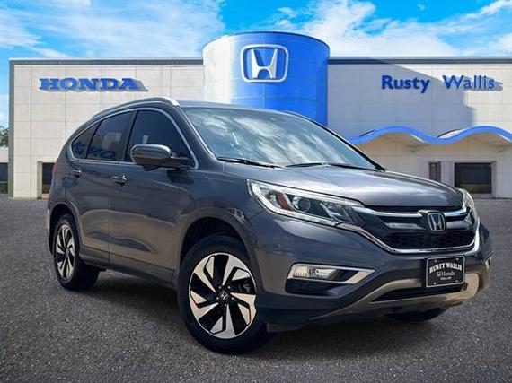 HONDA CR-V 2016 5J6RM4H95GL079948 image