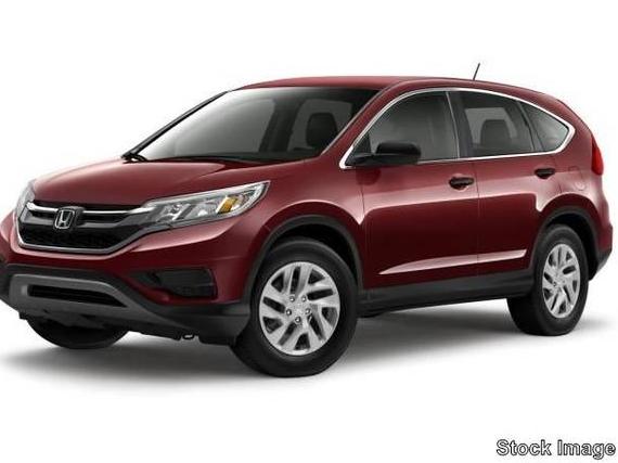 HONDA CR-V 2016 2HKRM3H49GH553702 image