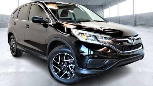 HONDA CR-V 2016 2HKRM3H42GH553704 image