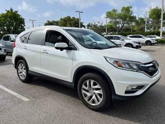 HONDA CR-V 2016 5J6RM4H72GL066170 image