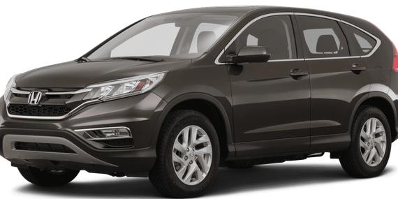 HONDA CR-V 2016 5J6RM4H50GL103361 image