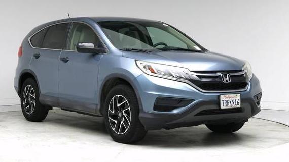 HONDA CR-V 2016 2HKRM3H4XGH527304 image