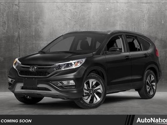 HONDA CR-V 2016 5J6RM4H94GL122417 image