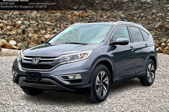 HONDA CR-V 2016 5J6RM4H95GL097320 image