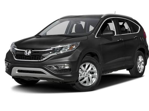 HONDA CR-V 2016 5J6RM4H72GL070400 image