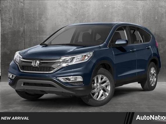 HONDA CR-V 2016 2HKRM4H55GH699559 image