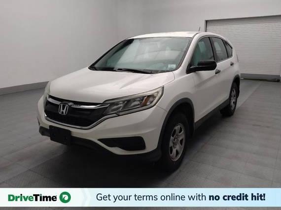 HONDA CR-V 2016 5J6RM4H32GL030573 image