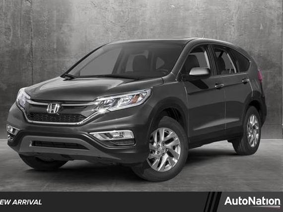HONDA CR-V 2016 5J6RM4H53GL089276 image