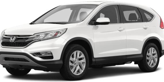 HONDA CR-V 2016 5J6RM3H51GL017244 image