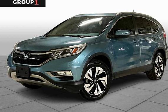 HONDA CR-V 2016 5J6RM3H96GL006842 image