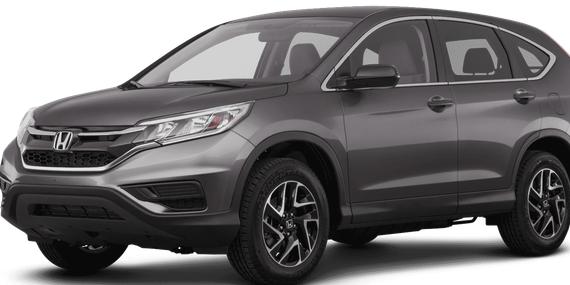 HONDA CR-V 2016 5J6RM3H46GL025881 image