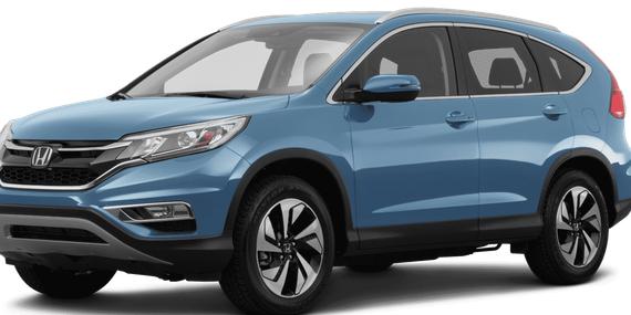HONDA CR-V 2016 5J6RM4H94GL060467 image
