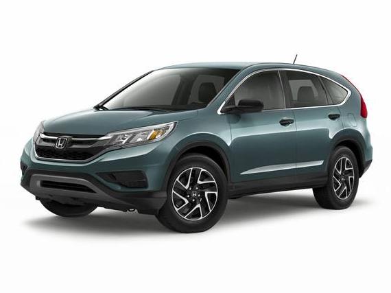 HONDA CR-V 2016 2HKRM3H4XGH507490 image
