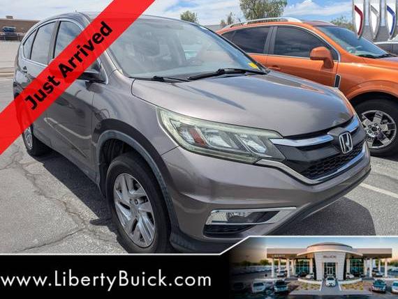 HONDA CR-V 2016 3CZRM3H5XGG706227 image