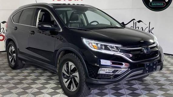 HONDA CR-V 2016 5J6RM3H99GL004955 image