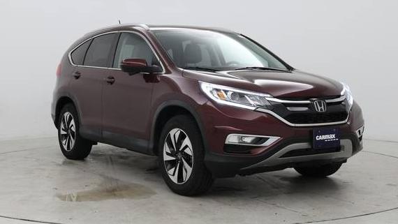 HONDA CR-V 2016 5J6RM4H92GL124988 image