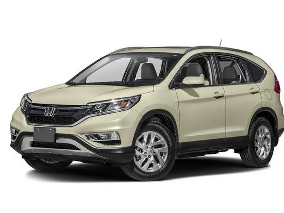 HONDA CR-V 2016 5J6RM3H76GL004524 image