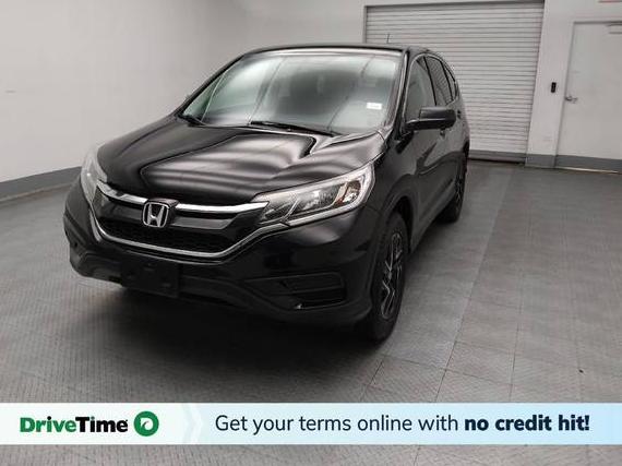HONDA CR-V 2016 2HKRM4H45GH718764 image