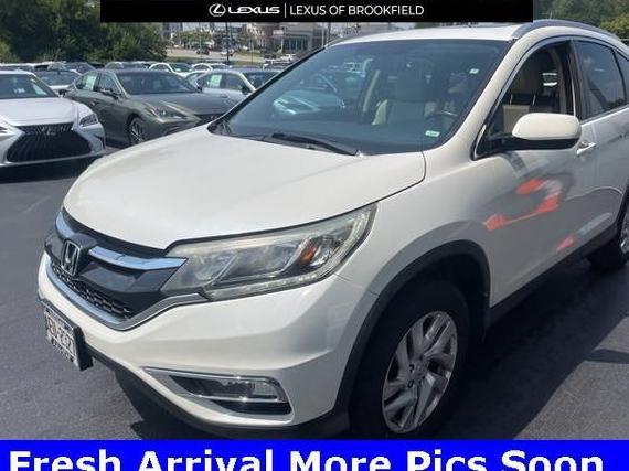 HONDA CR-V 2016 5J6RM4H73GL046879 image