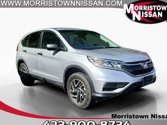 HONDA CR-V 2016 2HKRM4H49GH696106 image