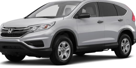 HONDA CR-V 2016 2HKRM4H36GH612430 image