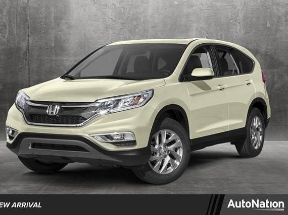 HONDA CR-V 2016 5J6RM4H54GL138355 image