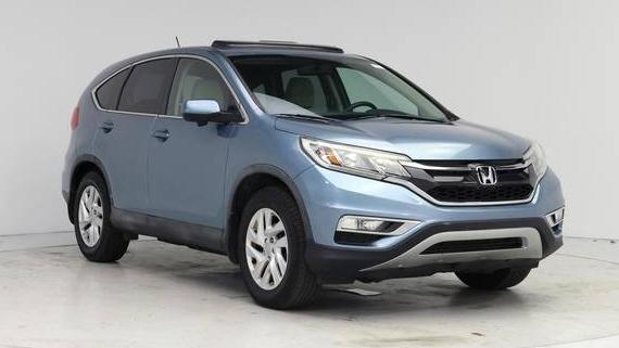 HONDA CR-V 2016 2HKRM3H58GH567132 image