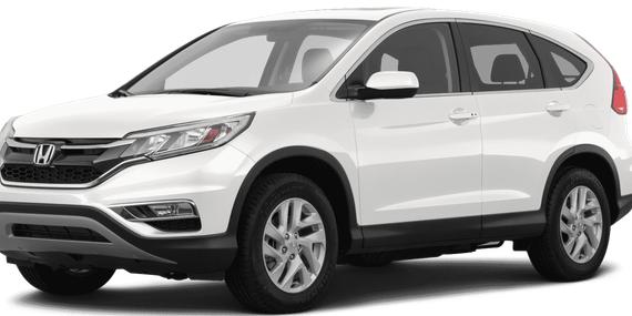HONDA CR-V 2016 5J6RM4H57GL132730 image