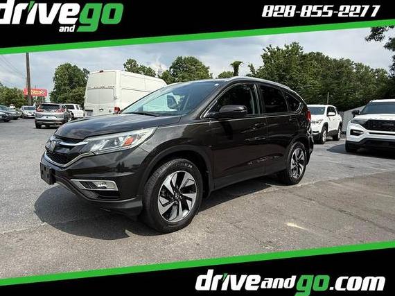 HONDA CR-V 2016 5J6RM4H91GL054951 image