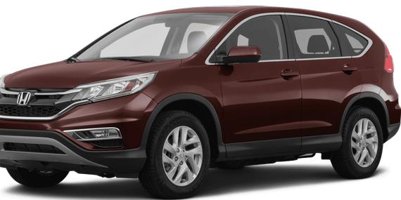 HONDA CR-V 2016 2HKRM4H59GH617316 image