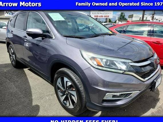 HONDA CR-V 2016 5J6RM4H95GL038512 image